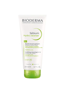 Sebium Hydra Cleanser Nemlendirici Etkili Balm Dokulu Yüz ve Vücut Temizleyici Krem 200 ml