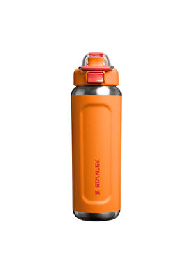 Wellspring Turuncu Çelik Termos 700 ml