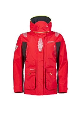 W Br2 Offshore True Red Yelken Kadın Mont 2.0