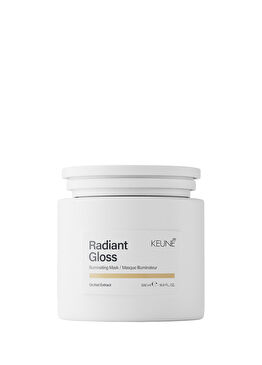 Radiant Gloss Parlaklık Veren Saç Maskesi 500 ml