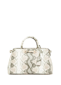 Anadela Desenli Kadın Çanta