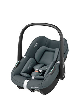 Pebble S 0-13 Kg Tonal Graphite Bebek Oto Koltuğu ve Ana Kucağı