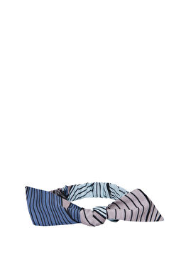 Sunmarine Mavi Kız Çocuk Saç Bandı