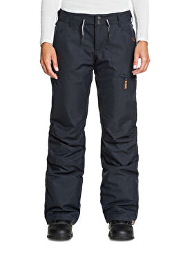 Nadia J Snpt Siyah Kadın Snowboard Pantolonu