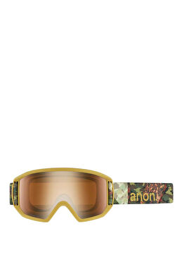 Relapse Erkek Goggle