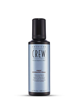 Fiber Grooming Foam Erkekler İçin Parlaklık Veren Saç Köpüğü 200 ml