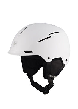 Templar Impacts Beyaz Kadın Kayak Kaskı