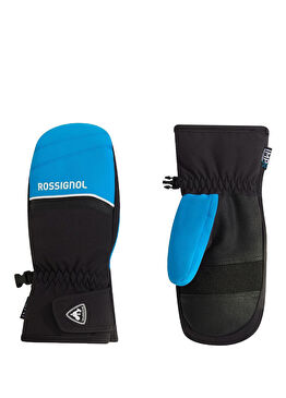 Jr Tech Impr Mavi Erkek Çocuk Kayak Eldiveni