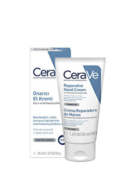 Reperative Onarıcı El Kremi 50 ml