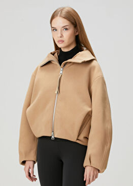 Chilliwack Ten Yün Bomber Ceket