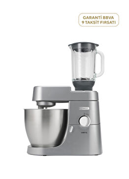 KVL4110S Chef XL Paslanmaz Çelik Mutfak Şefi