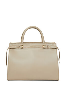 Vizon Kadın Deri Çanta