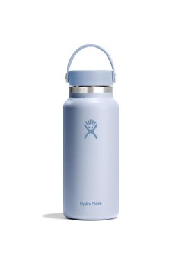 Geniş Kapak Çelik Termos 946 ml