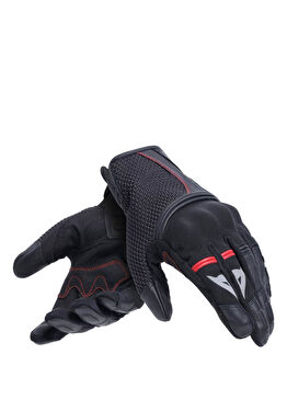 Namib Black Erkek Motosiklet Eldiveni