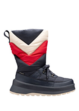 W Bliss Apres Navy Kadın Bot