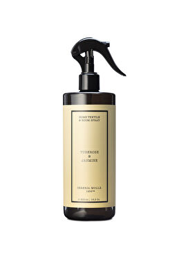 Jasmine & Tuberose Tekstil ve Oda Spreyi 500 ml