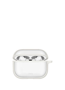 Veren Hang AirPods Pro 3 (3.Nesil) Beyaz Kulaklık Kılıfı