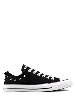 Chuck Taylor All Star Siyah Kadın Sneaker