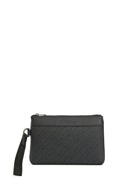 Monogram Siyah Erkek Cüzdan