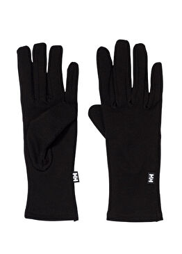 Lifa Merino Liner Siyah Eldiven 