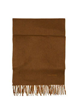 Tarçın Erkek Kaşmir Atkı