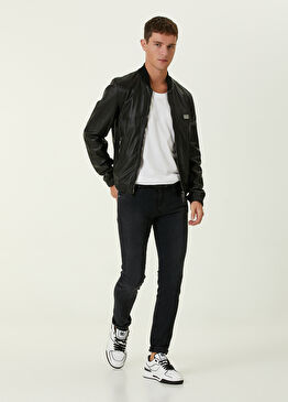 Koyu Gri Jean Pantolon