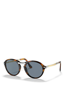 PO3274S Kahverengi Unisex Güneş Gözlüğü