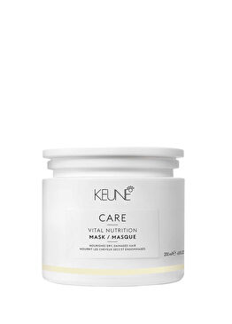 Vital Nutrition Besleyici Saç Maskesi 200 ml