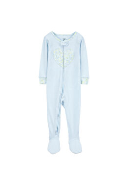 Mavi Kız Çocuk Uyku Tulumu