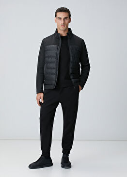 N-Tech Siyah Scuba Eşofman Altı