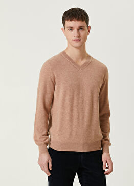 Kamel V Yaka Kaşmir Kazak