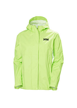 Loke 2.0 Green Kadın Yağmurluk