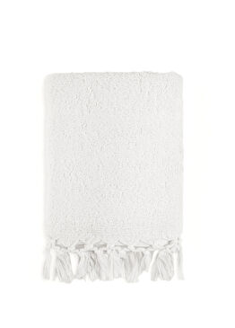 Grenado Bambu Beyaz Yüz Havlusu 50x90 cm