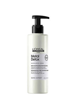 Paris Serie Expert Metal Detox Pre Shampoo Treatment Şampuan Öncesi Bakım 250 ml
