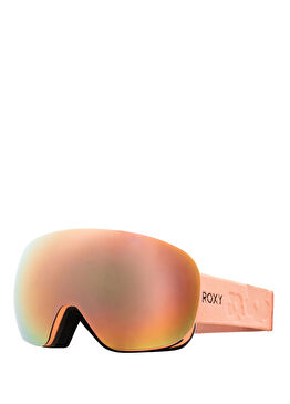 Popscreen Color Luxe Gold Kadın Snowboard Kayak Gözlüğü