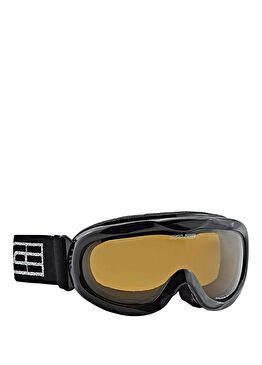 996DA Siyah Çift Antifog Unisex Kayak Gözlüğü