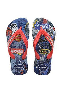 Lacivert Unisex Çocuk Plaj Terliği