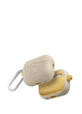 Clyde Sarı Kilitli 2. Nesil Airpods Pro 2 Kulaklık Kılıfı
