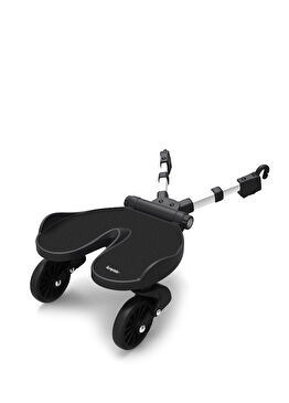 Siyah İkinci Çocuk Basamağı