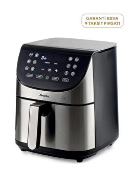 4628/00 Inox Airfryer 7 Lt