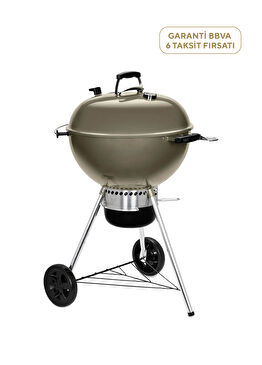 Master-Touch GBS Duman Grisi Kömürlü Izgara 57 cm