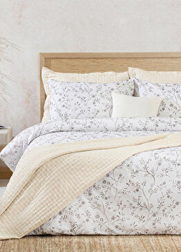 Florin Bej King Size Nevresim Seti 230x220 cm 