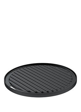 Barbekü Döküm Izgara Tabağı 30 cm