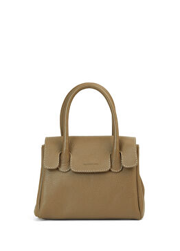 Vizon Kadın Deri Çanta