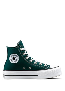 Chuck Taylor All Star Lift Yeşil Kadın Sneaker