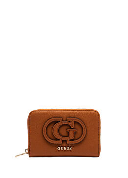 Kahverengi Kadın Cüzdan