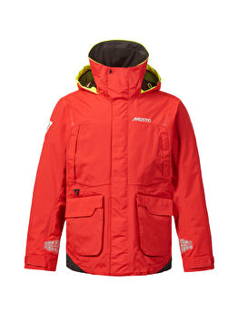 M Br1 Channel True Red Erkek Yelken Mont