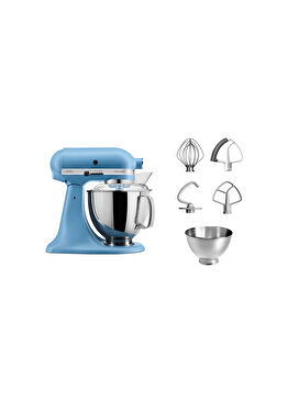 5KSM175PS Artisan Vintage Blue 4,8 L Stand Mikser