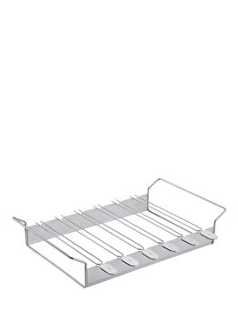 Barbekü 6'lı Şiş Tutucu Set