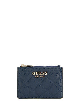 Blane Mavi Kadın Cüzdan